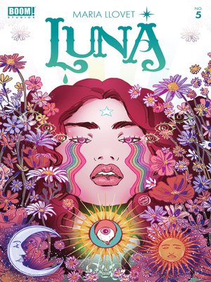 cover image of Luna (2021), Issue 5